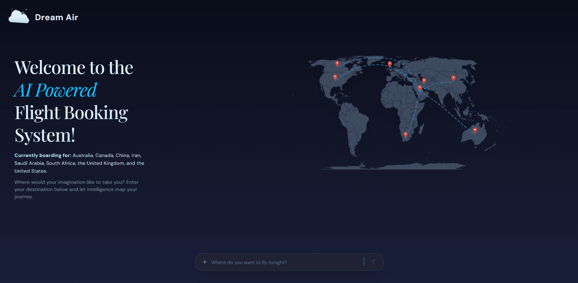 LLM-Powered Flight Booking Agent